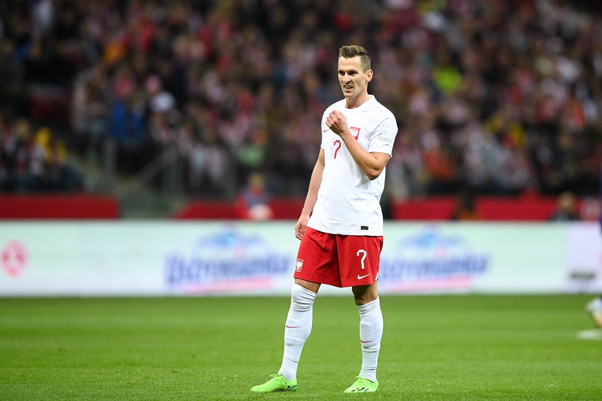 Arkadiusz Milik