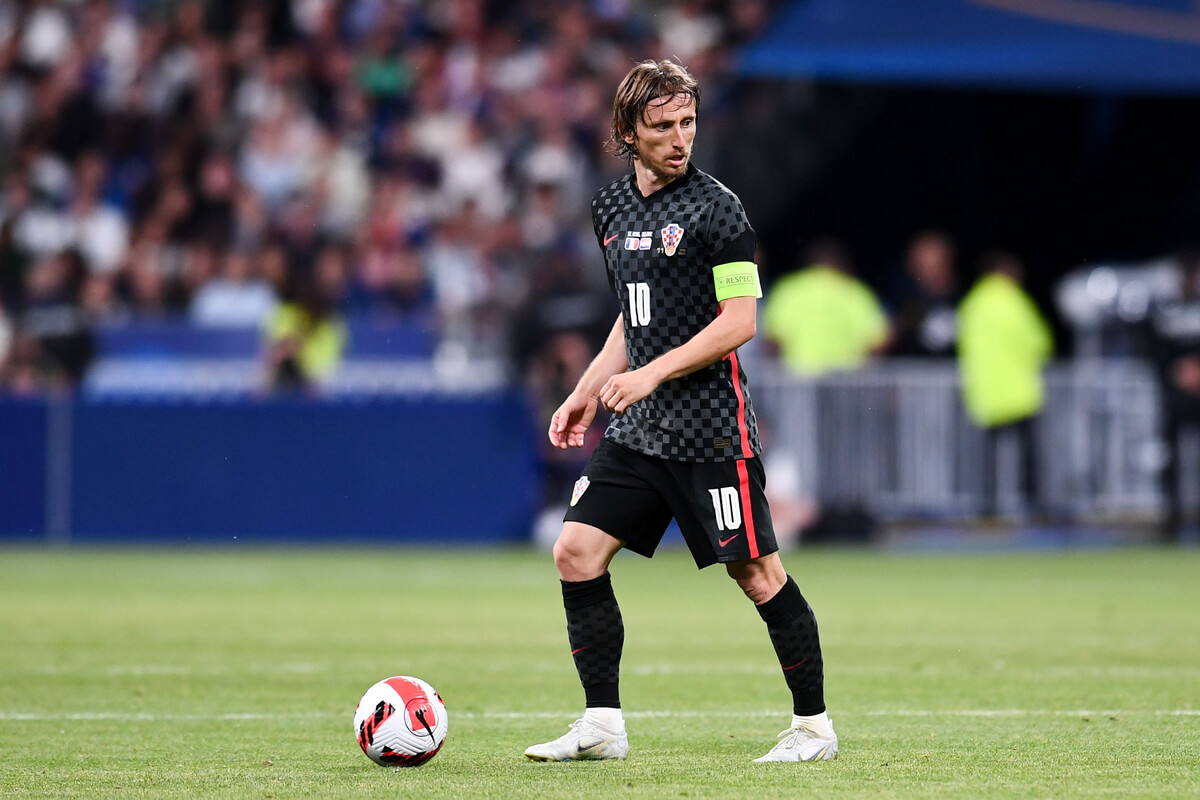 Luka Modrić