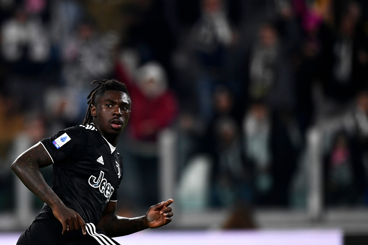 Moise Kean