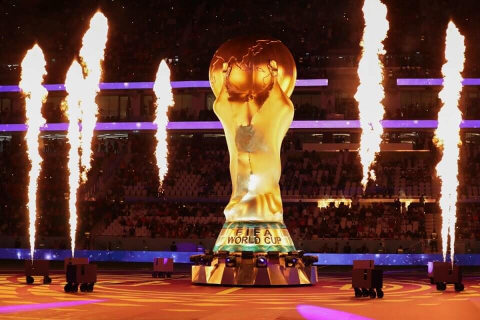 Mistrzostwa świata w Katarze