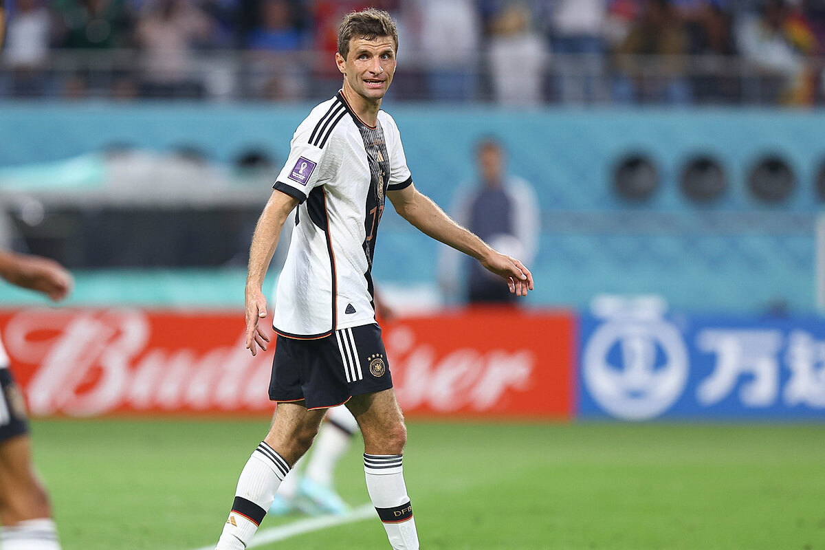 Thomas Mueller