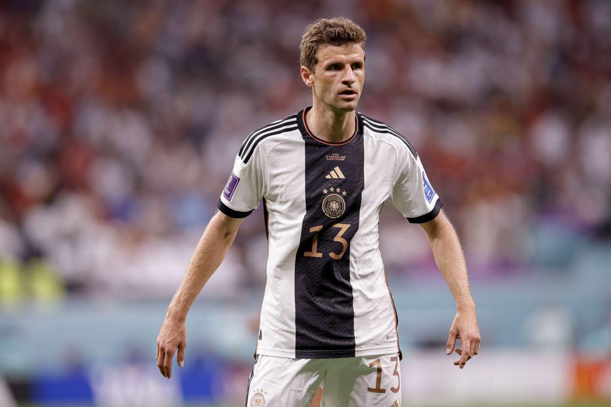 Thomas Mueller