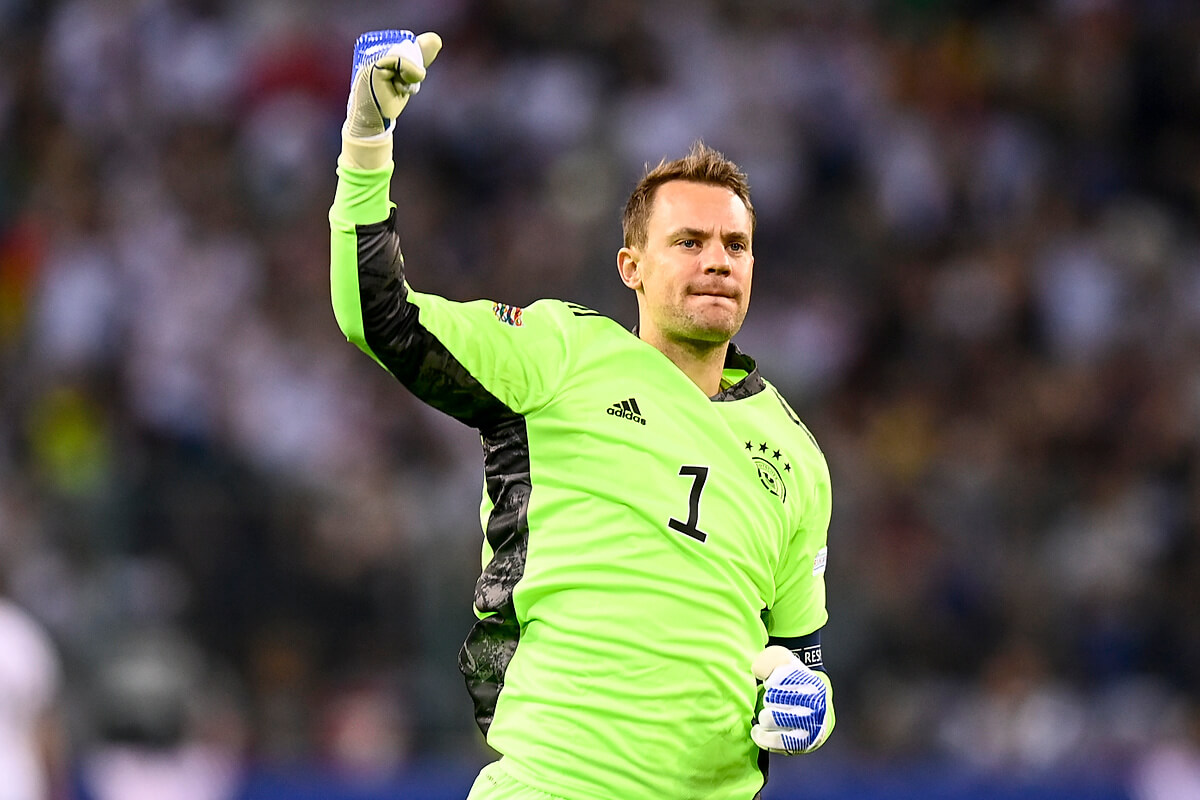 Manuel Neuer