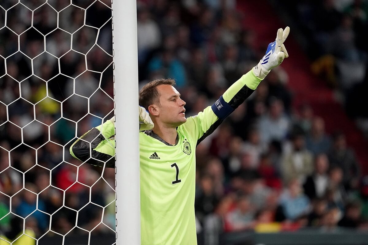 Manuel Neuer