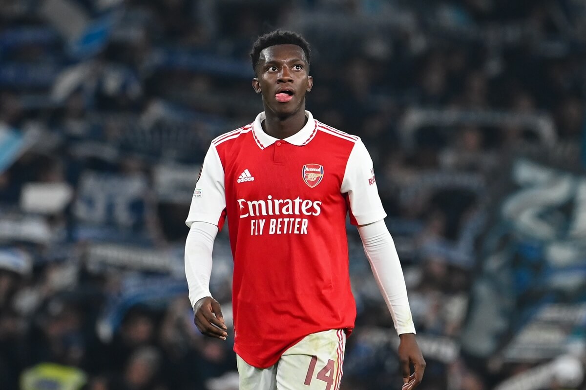 Eddie Nketiah