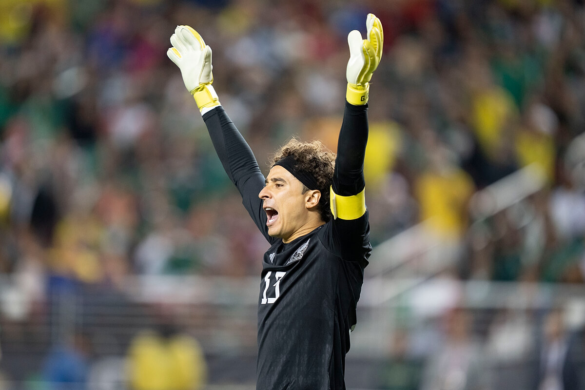 Guillermo Ochoa