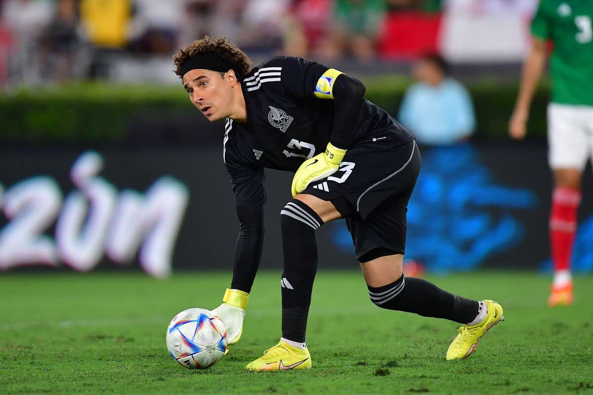 Guillermo Ochoa