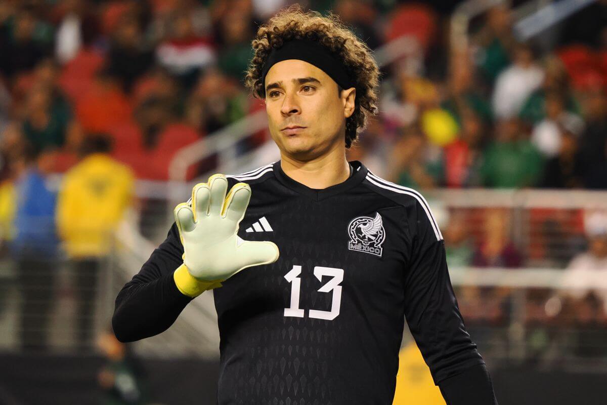 Guillermo Ochoa