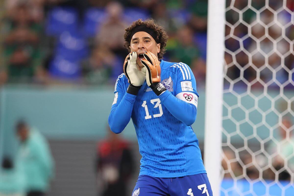 Guillermo Ochoa