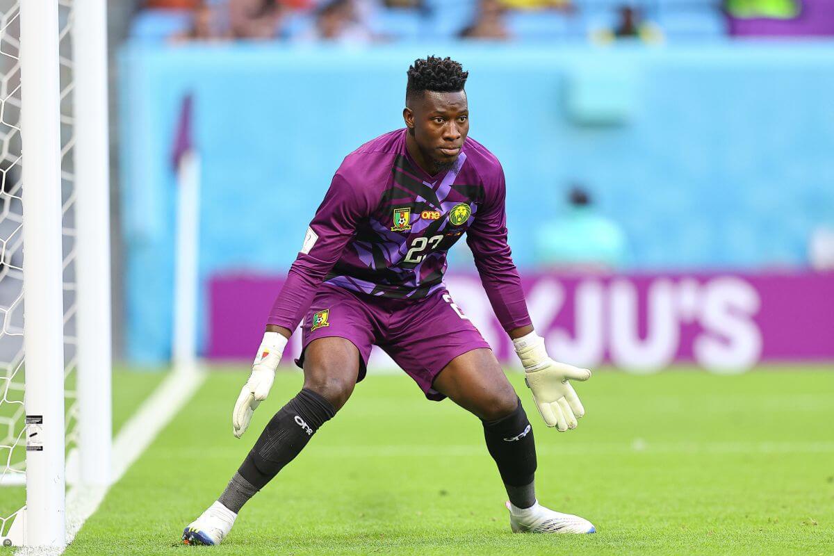 Andre Onana