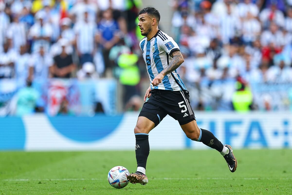 Leandro Paredes