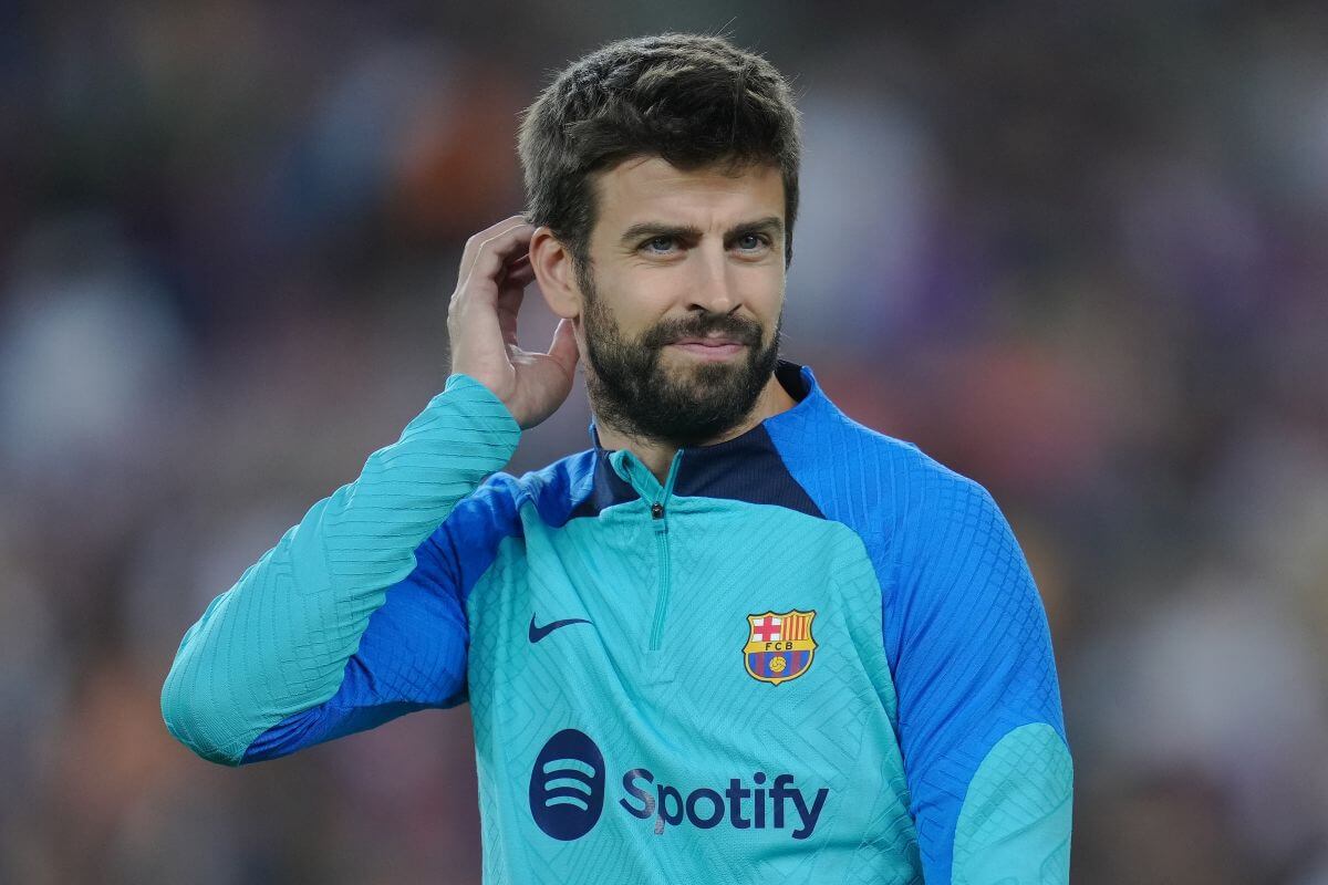 Gerard Pique