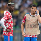 Paul Pogba i Cristiano Ronaldo