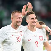 Kamil Glik i Arkadiusz Milik