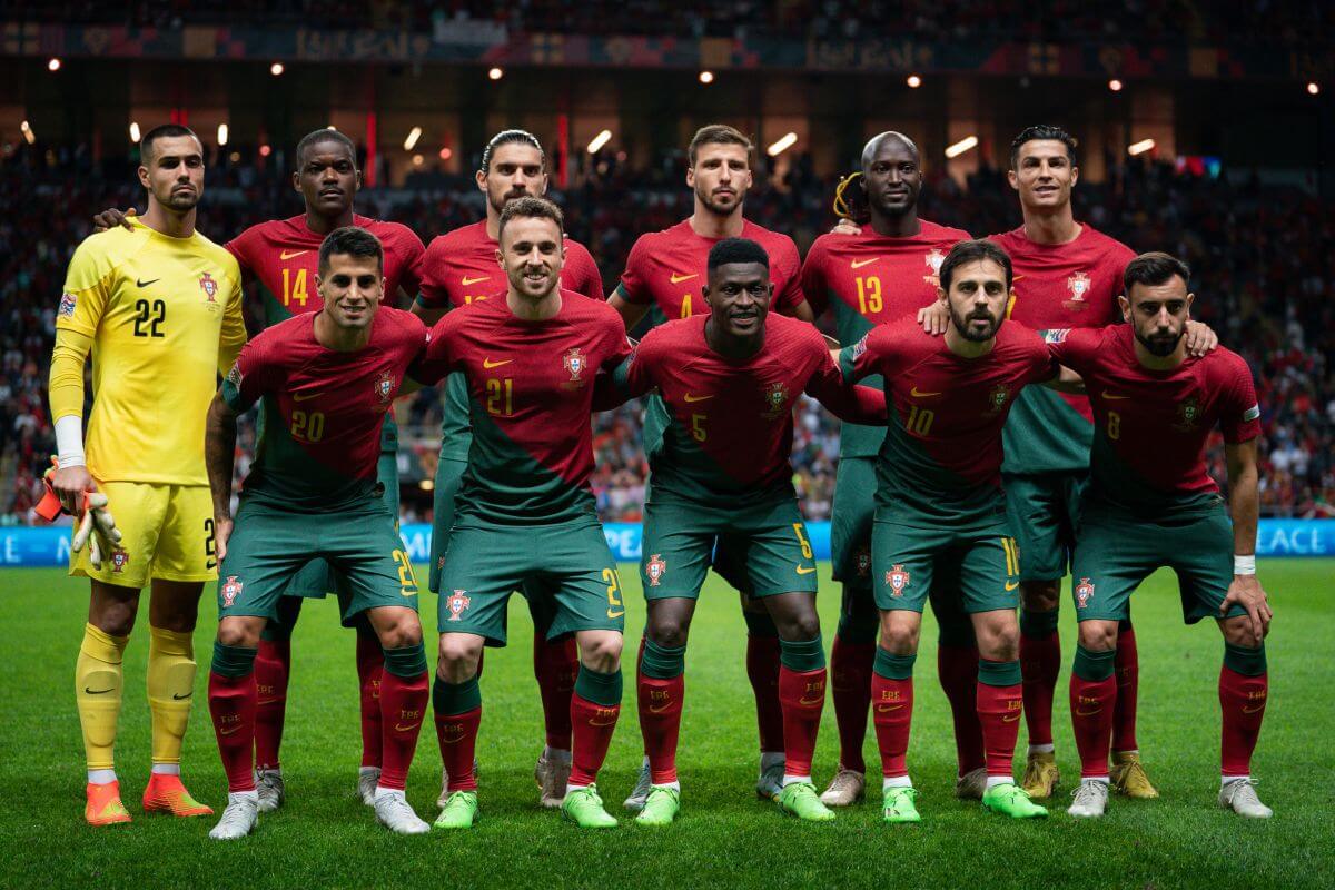 Reprezentacja Portugalii