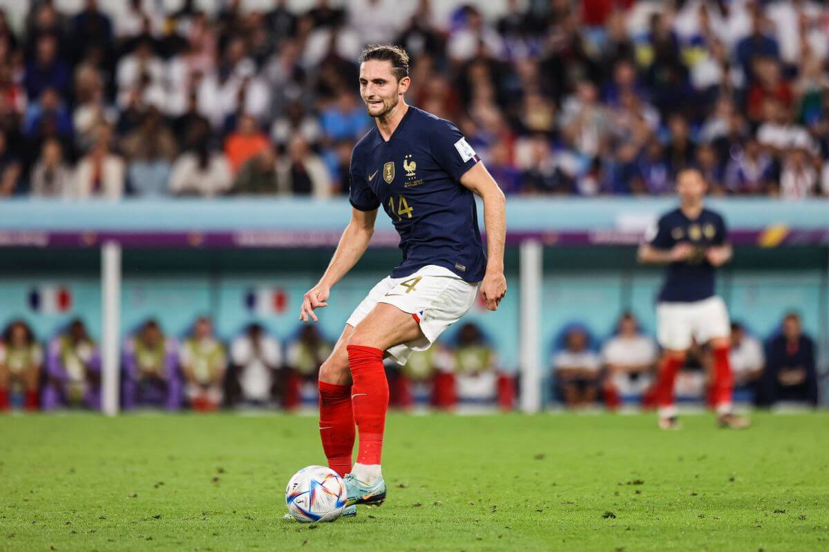 Adrien Rabiot