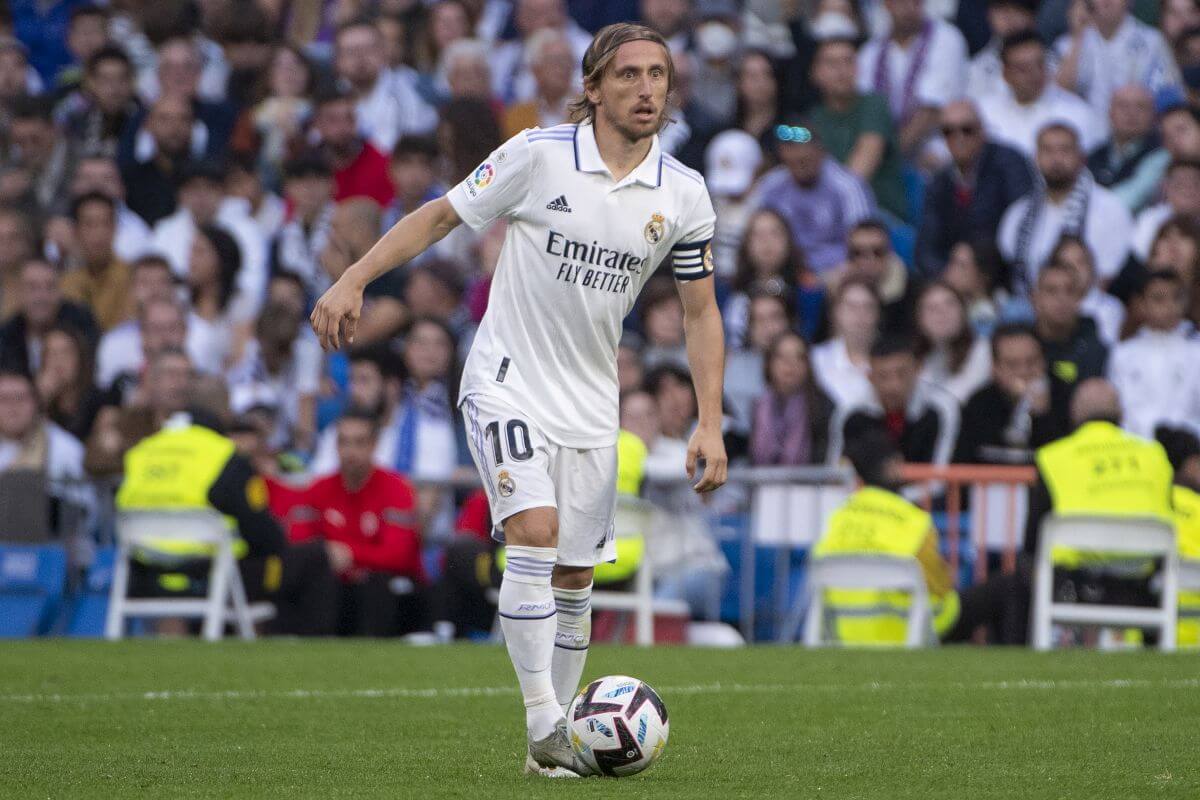 Luka Modrić