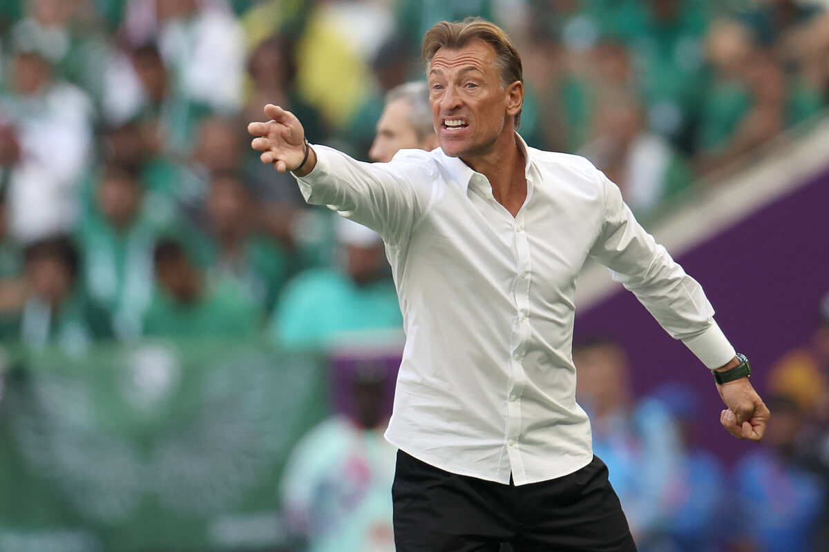 Herve Renard