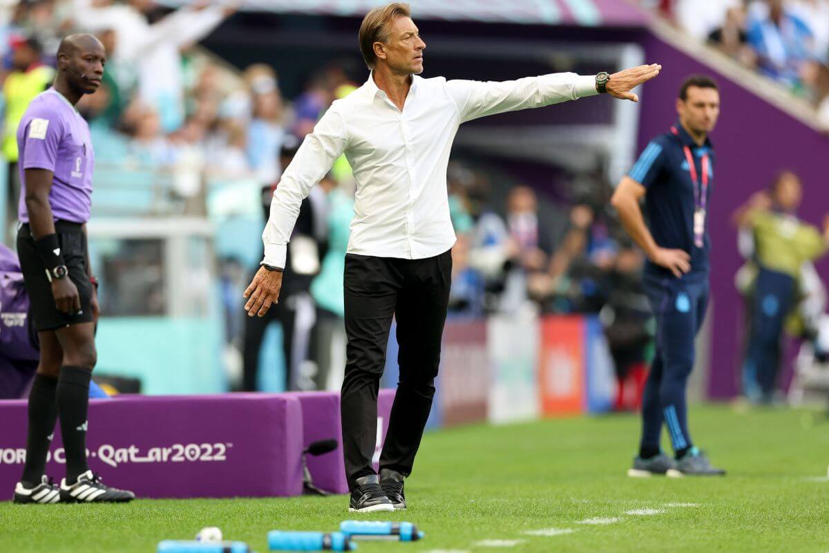 Herve Renard