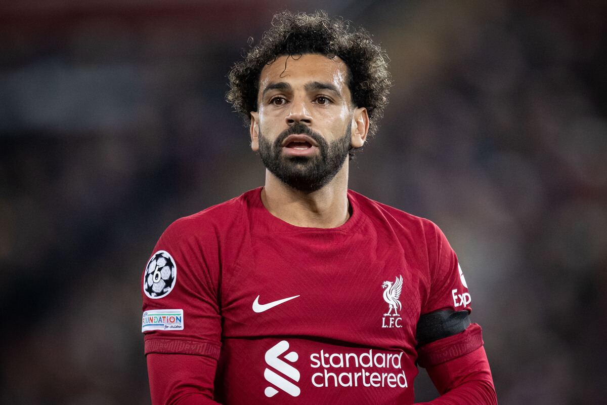 Mohamed Salah