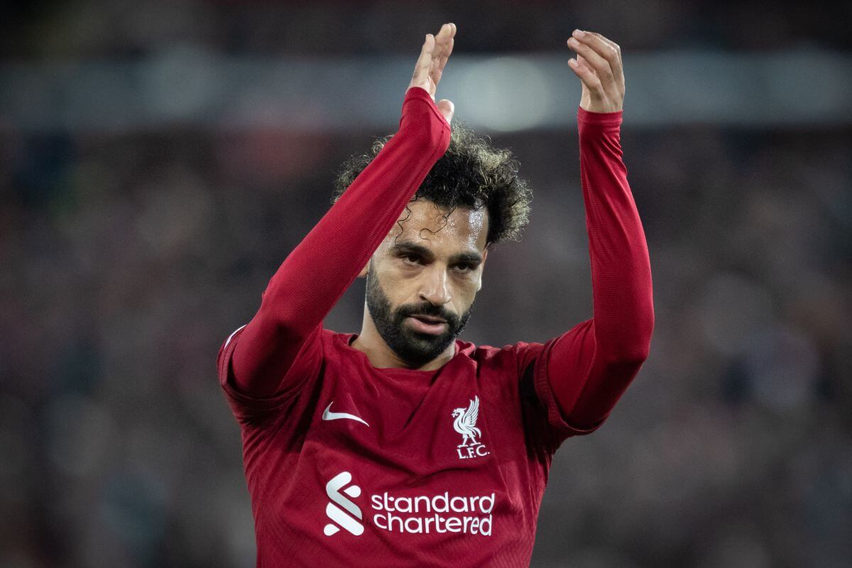 Mohamed Salah