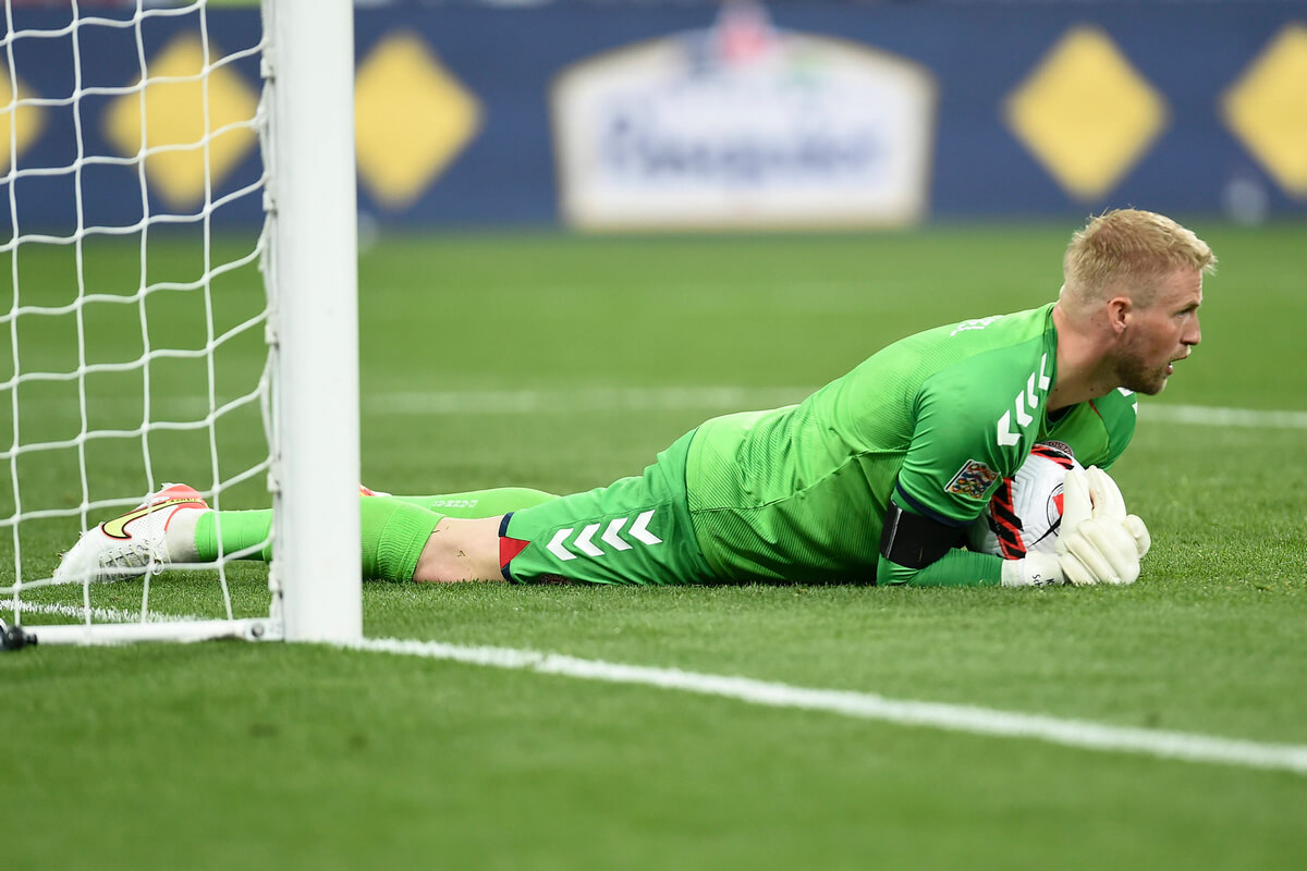 Kasper Schmeichel