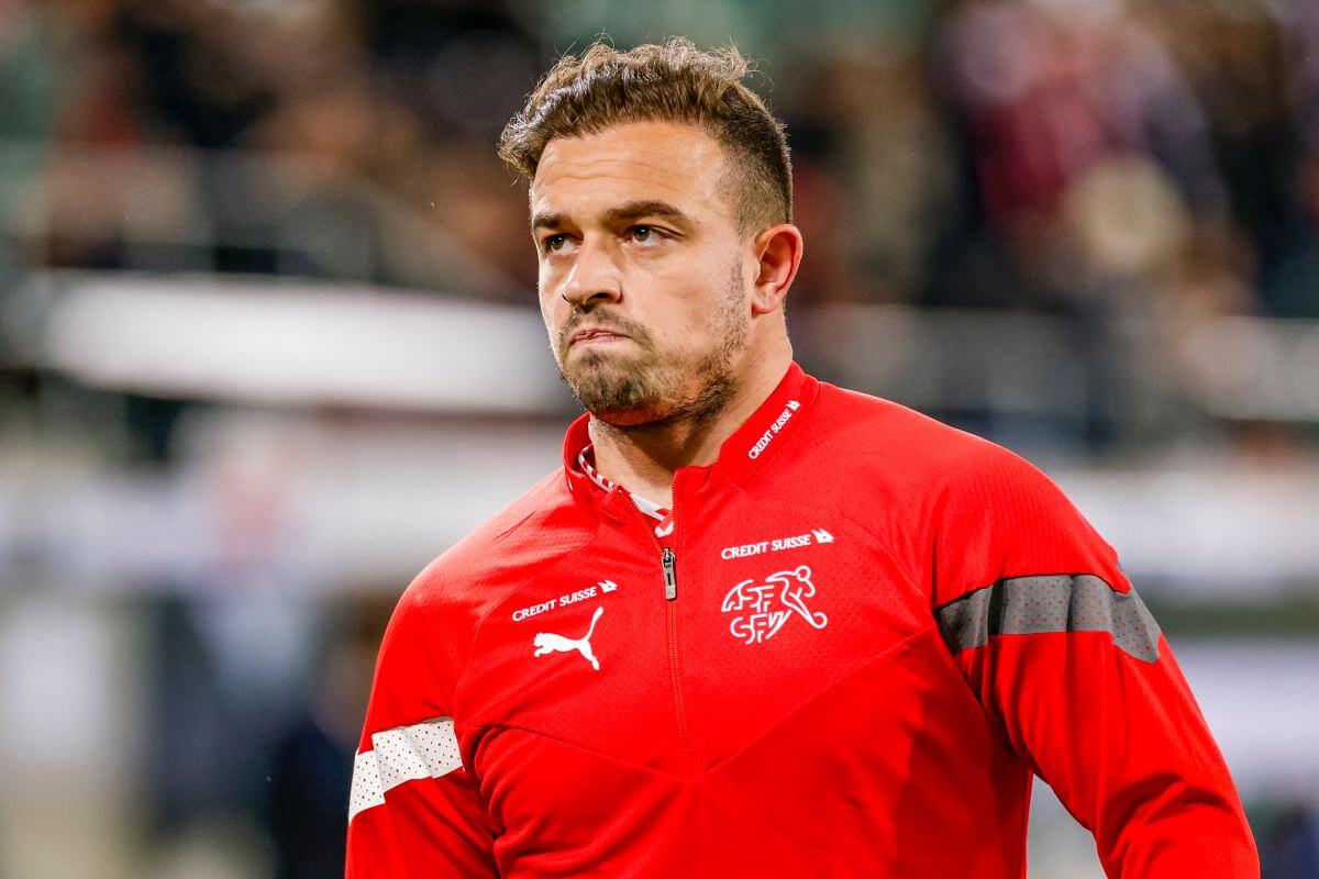 Xherdan Shaqiri