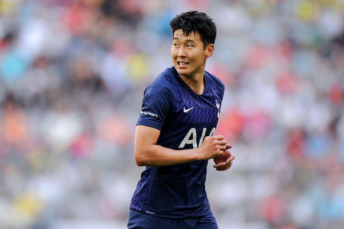 Heung-Min Son