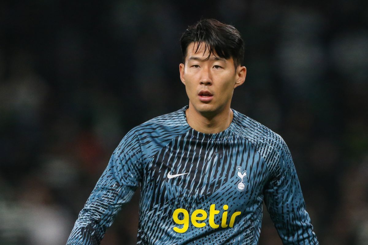 Heung-Min Son