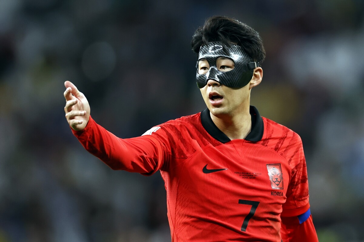 Heung-Min Son