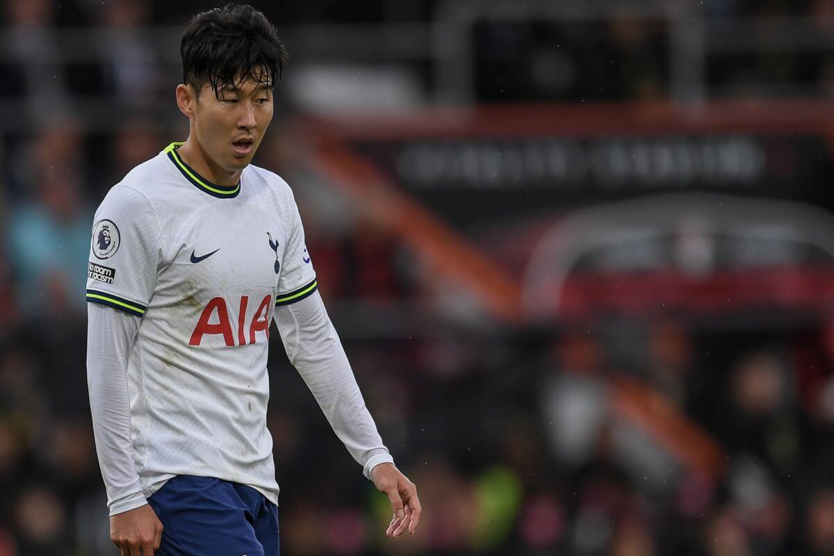 Heung-Min Son