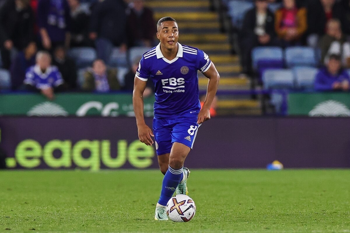 Youri Tielemans