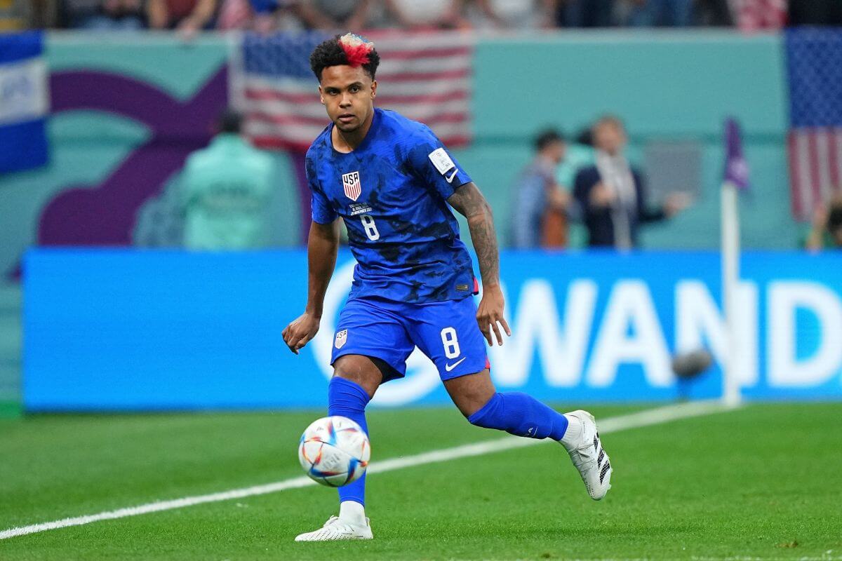 Weston McKennie