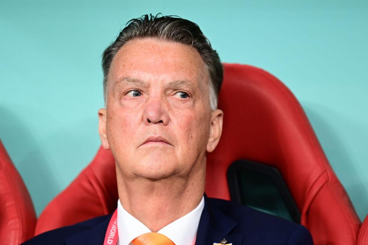 Louis van Gaal