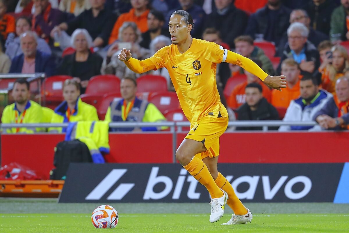 Virgil van Dijk