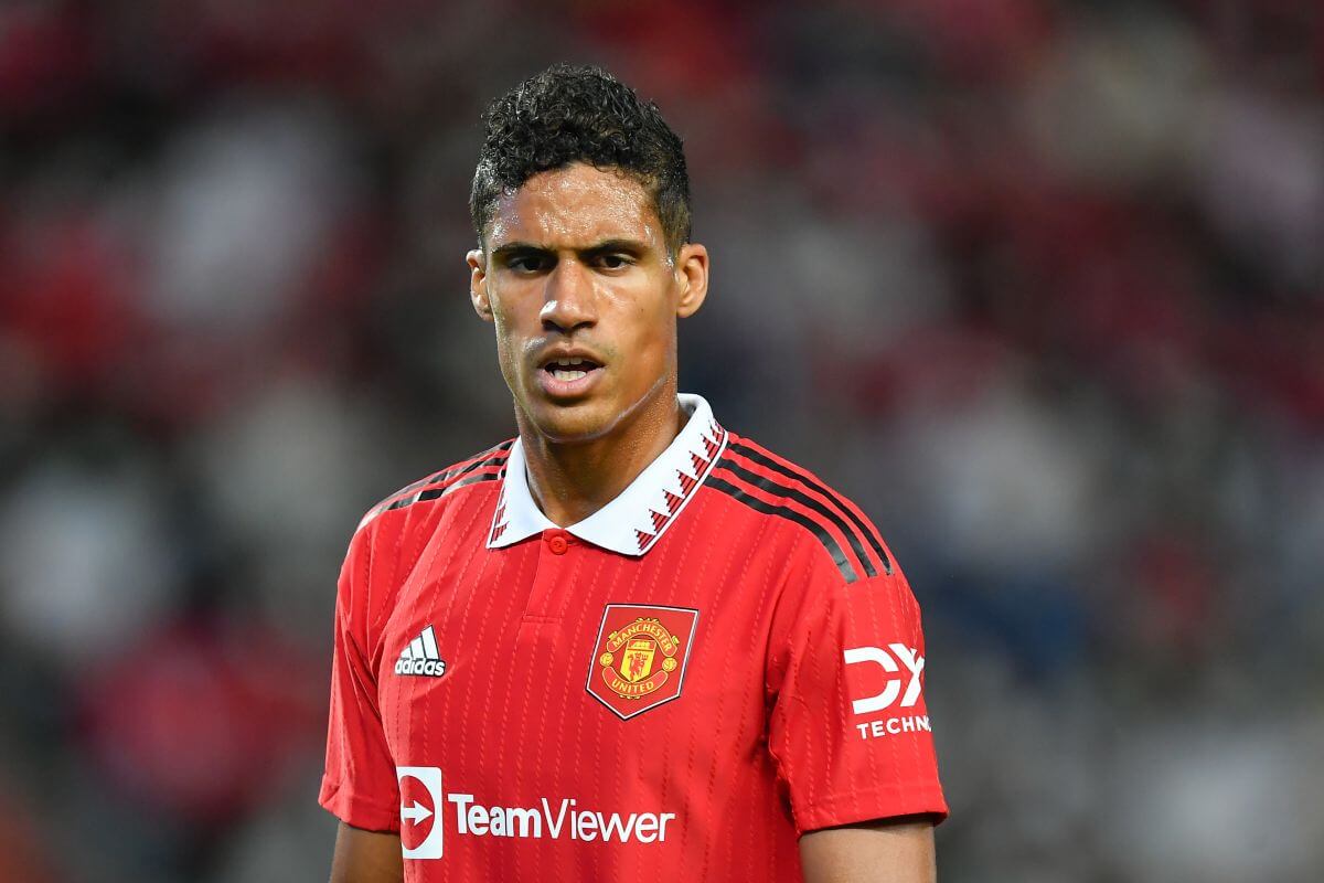 Raphael Varane