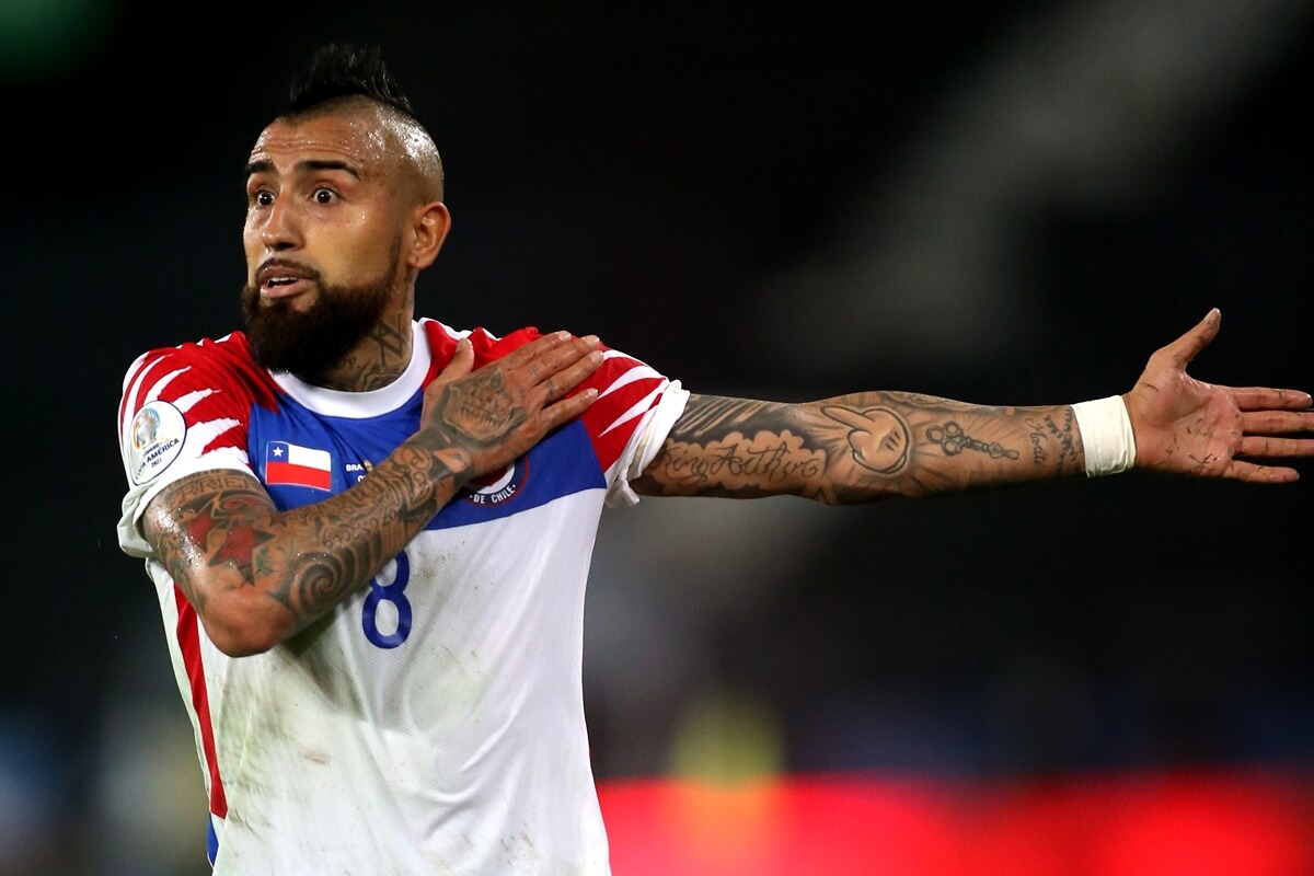 Arturo Vidal