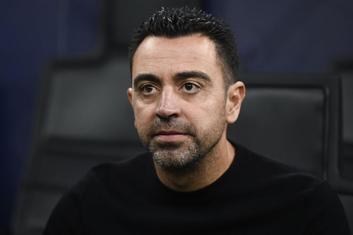 Xavi Hernandez