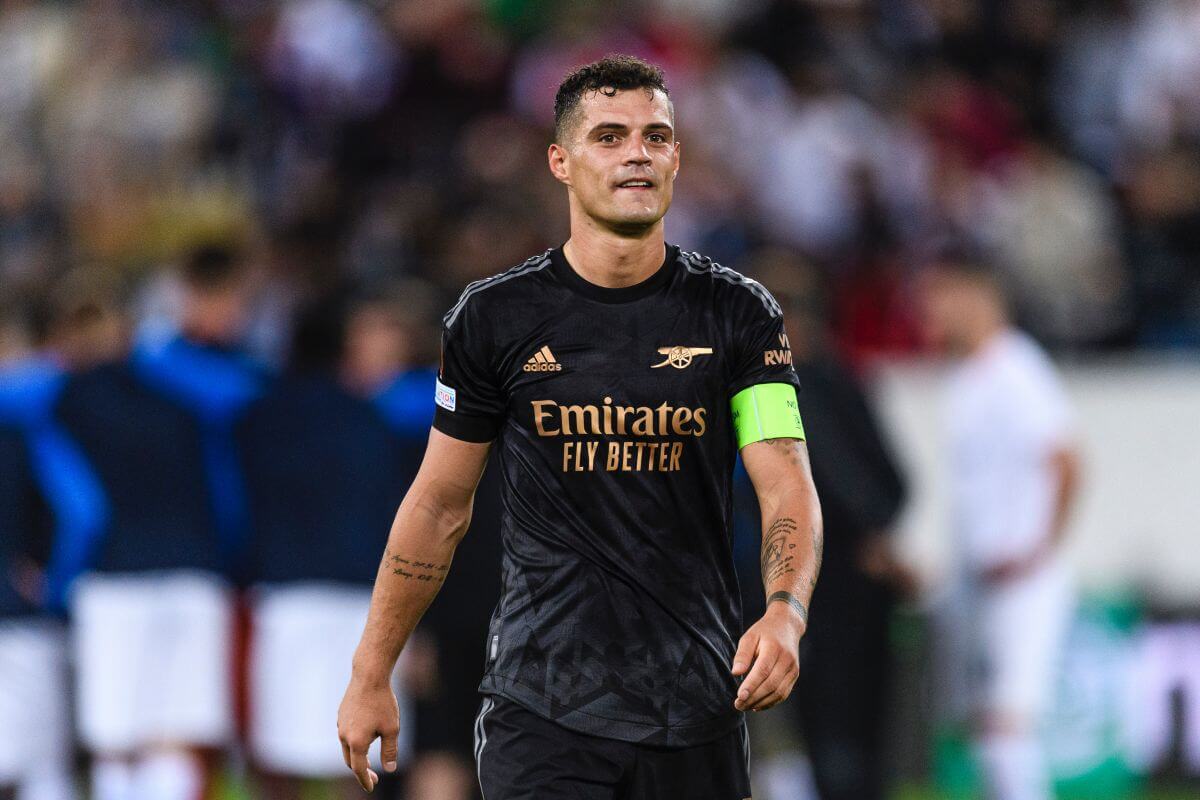 Granit Xhaka