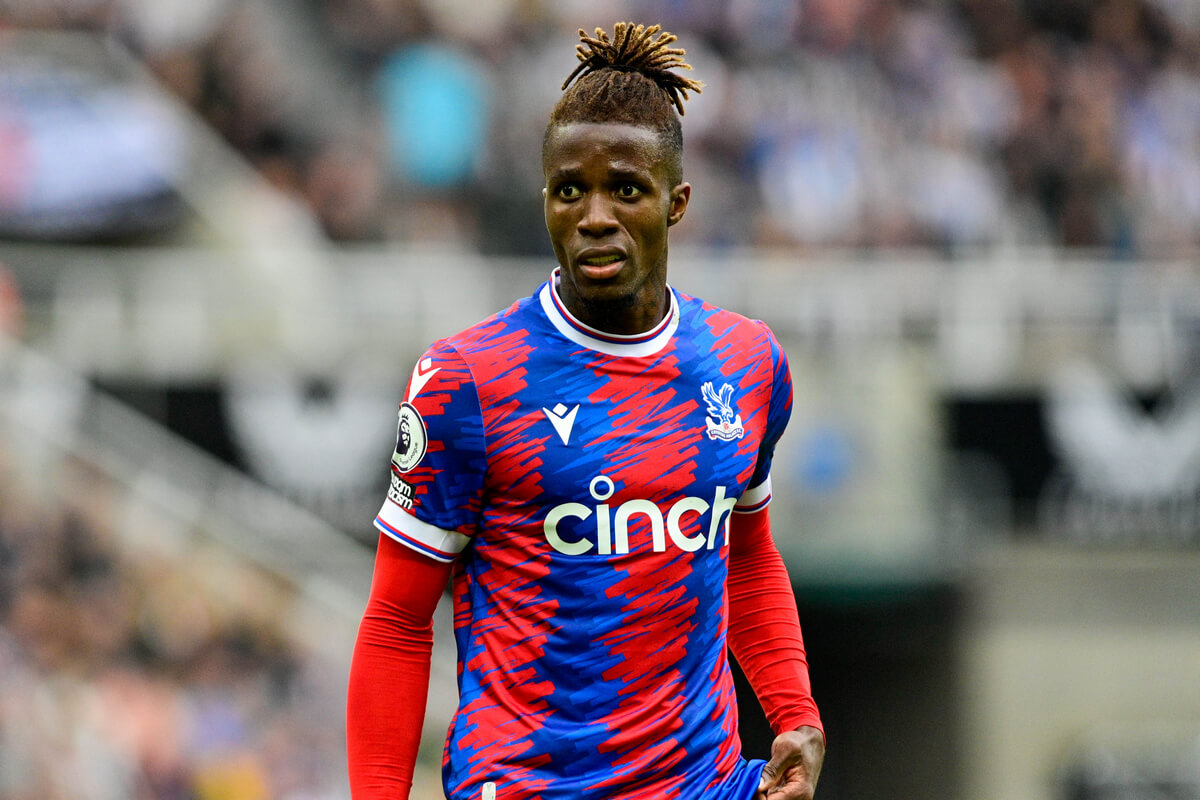 Wilfried Zaha