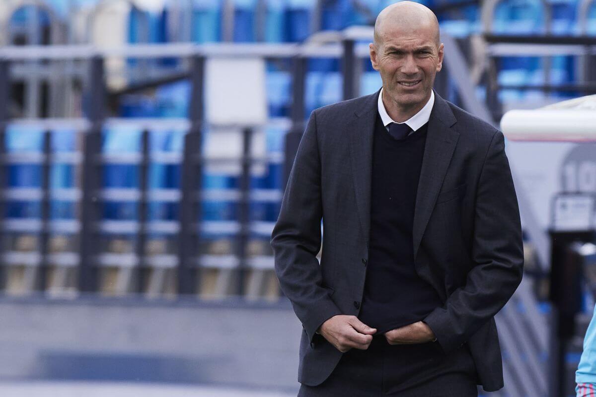 Zinedine Zidane