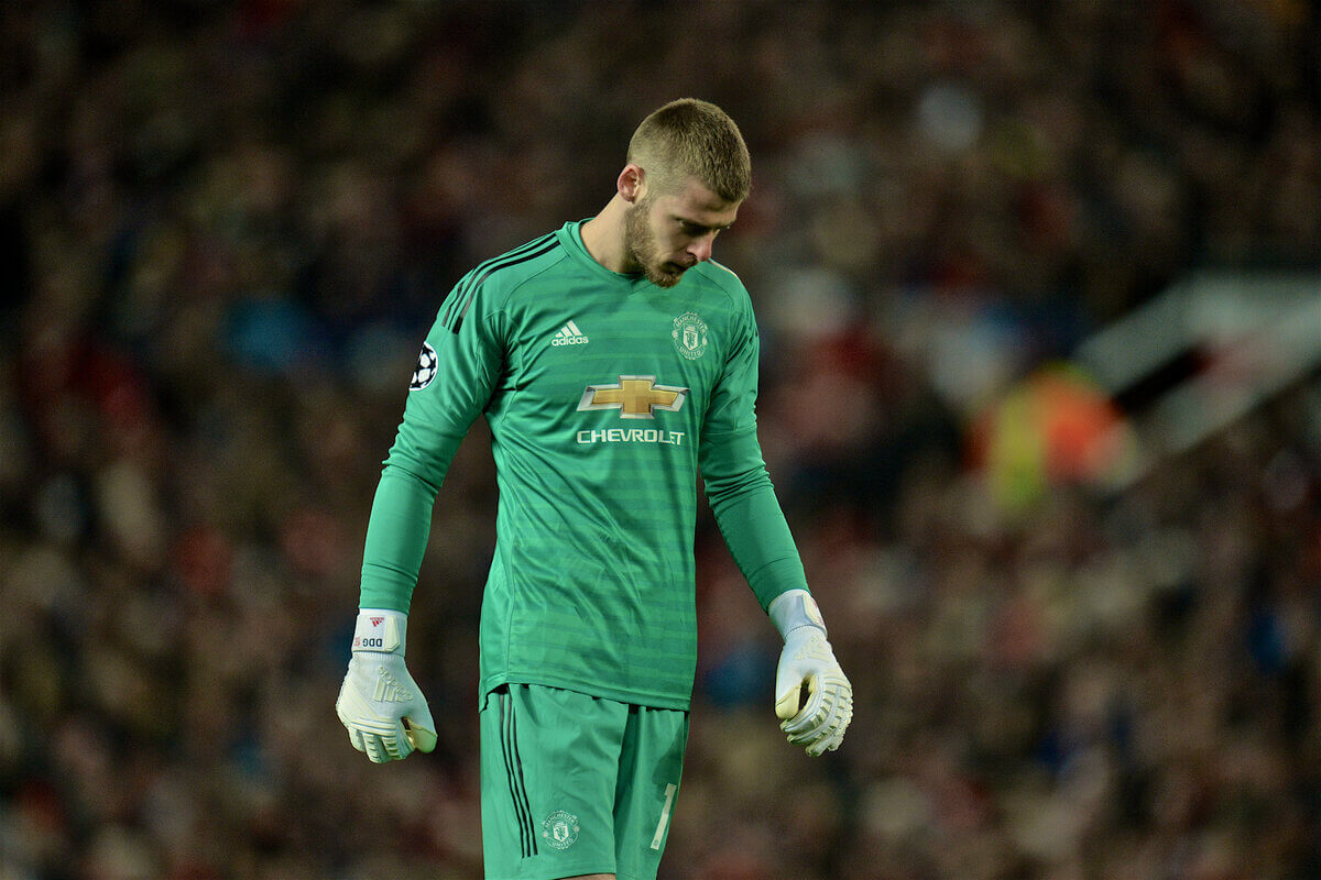 David de Gea