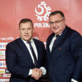 Cezary Kulesza i Czesław Michniewicz