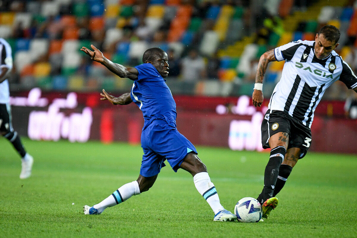 N'Golo Kante