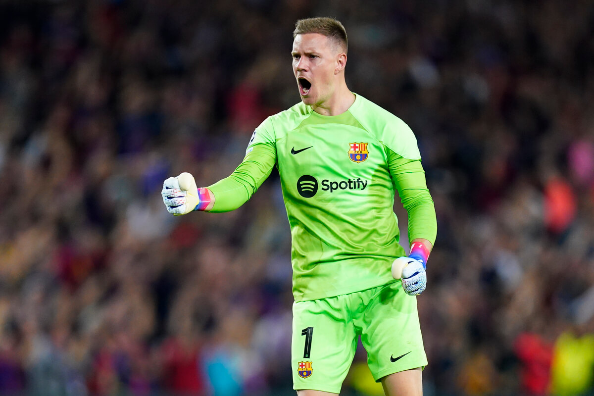 Marc-Andre ter Stegen