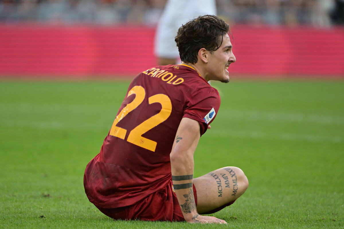 Nicolo Zaniolo