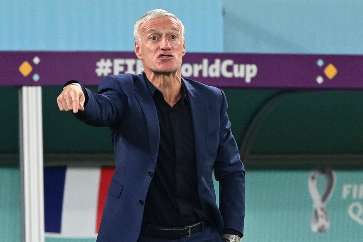 Didier Deschamps