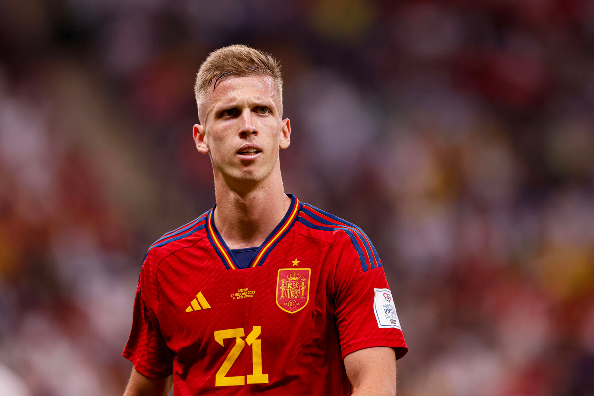 Dani Olmo