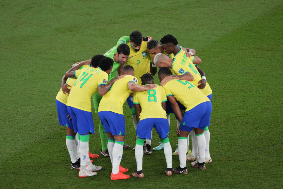 Reprezentacja Brazylii