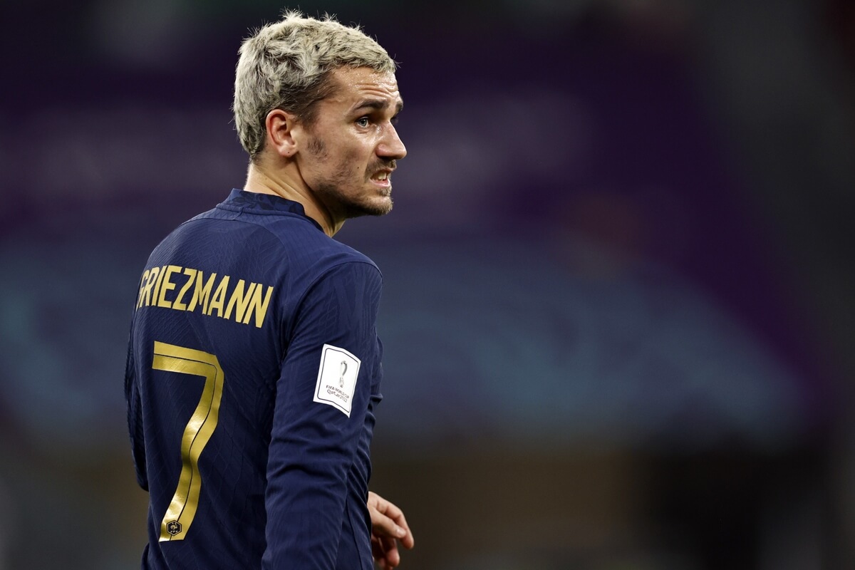 Antoine Griezmann